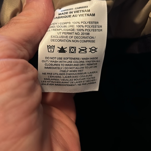 Nike Therma Fit Lightweight Full Zip Puffer Vest - Picture 7 of 7